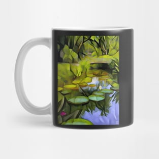 Lily Pads Mug